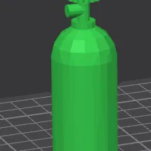 Bình NOS (nos tank)