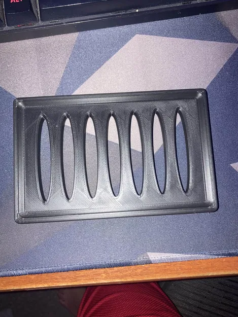 Khay Đựng Xà Phòng (Soap Dish) - Image 2