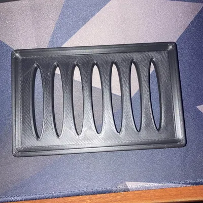 Khay Đựng Xà Phòng (Soap Dish)