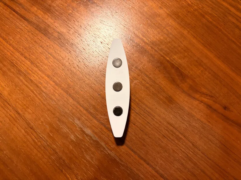 Giá đỡ Sharpie gắn nam châm 10x3mm (3 viên) - Image 2