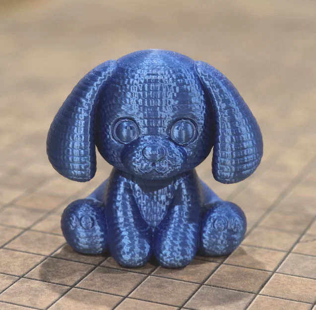 Knit Puppy (Cún con đan len) - Image 1