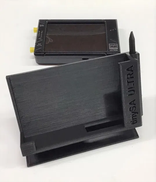 Giá đỡ nghiêng và bút stylus cho tinySA ULTRA - Image 2