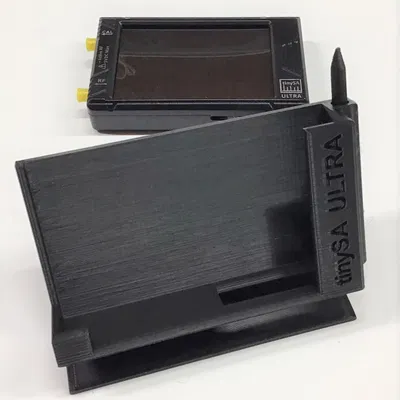 Giá đỡ nghiêng và bút stylus cho tinySA ULTRA