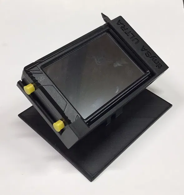 Giá đỡ nghiêng và bút stylus cho tinySA ULTRA - Image 3