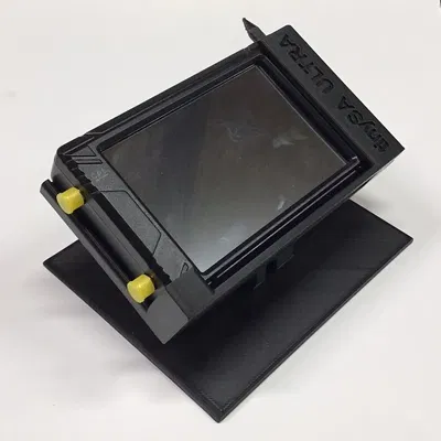 Giá đỡ nghiêng và bút stylus cho tinySA ULTRA