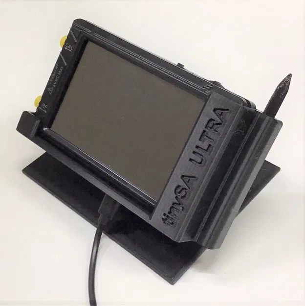 Giá đỡ nghiêng và bút stylus cho tinySA ULTRA - Image 4