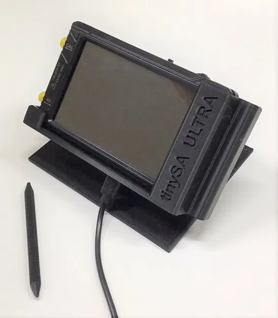 Giá đỡ nghiêng và bút stylus cho tinySA ULTRA - Image 6