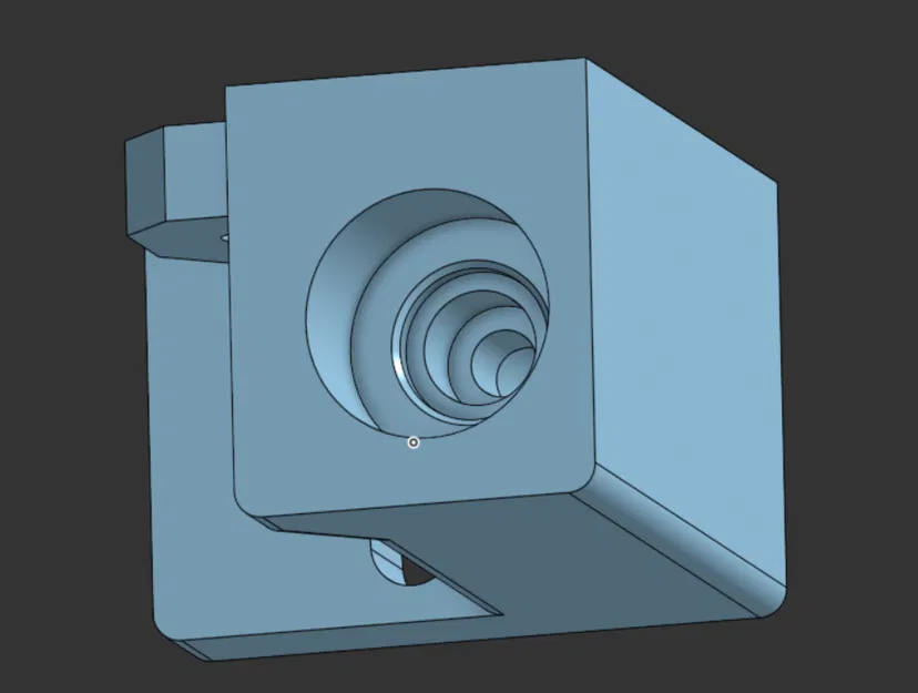 Sensor vào filament Q2 D2F (Model cập nhật) - Image 3