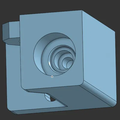 Sensor vào filament Q2 D2F (Model cập nhật)