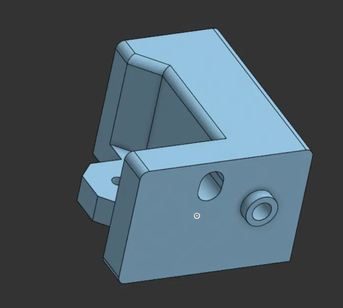 Sensor vào filament Q2 D2F (Model cập nhật) - Image 4