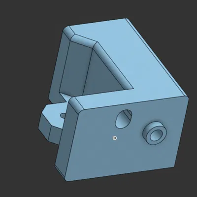 Sensor vào filament Q2 D2F (Model cập nhật)