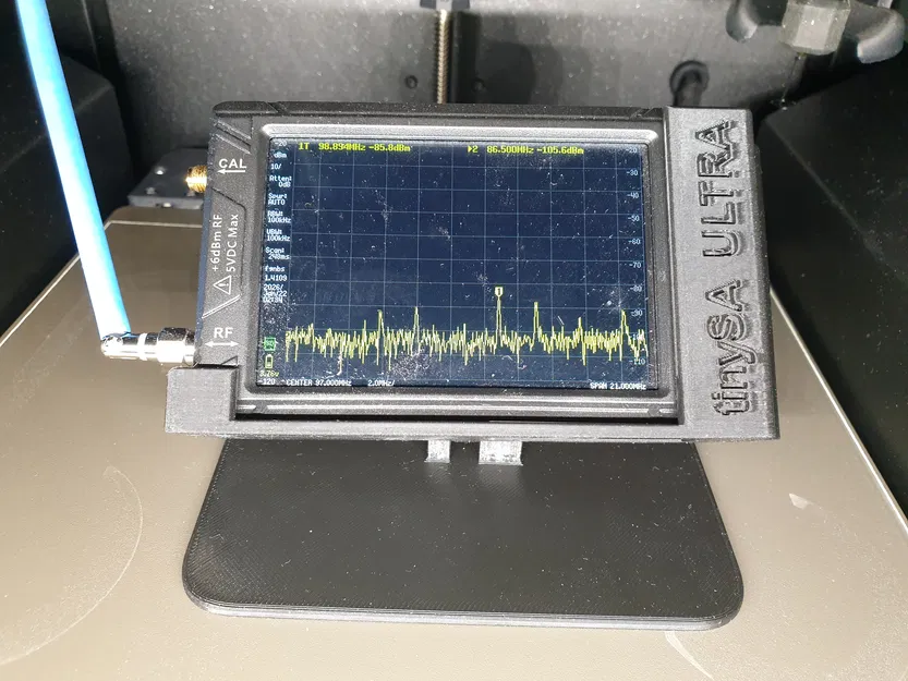 Đế TinySA Ultra (remix) - Image 2