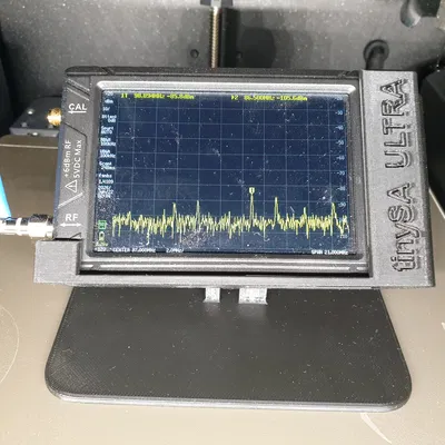 Đế TinySA Ultra (remix)