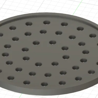 Bộ lót ly (Coaster) kèm giá đựng