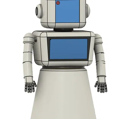 Ý tưởng robot y tế (Medical robot idea)