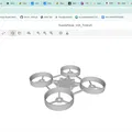Khung a air65 frame (75mm Whoop) – Supa-Whoop V24 nâng cấp - Thumbnail 4