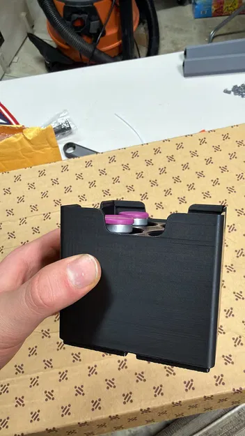 Giá đỡ Hospira BAC water 30 mL - Image 1