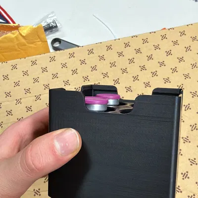 Giá đỡ Hospira BAC water 30 mL