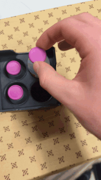 Giá đỡ Hospira BAC water 30 mL - Thumbnail 3