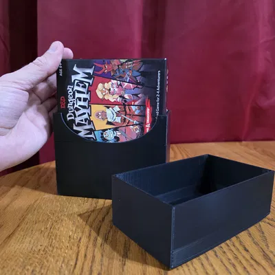 Hộp Đựng Deck Dungeon Mayhem: Chứa Hộp Gốc + 6 Deck (Base + Expansion)