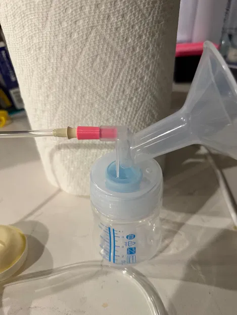 Adapter Ống Tham Số (Parametric Tubing Adapter) - Image 1