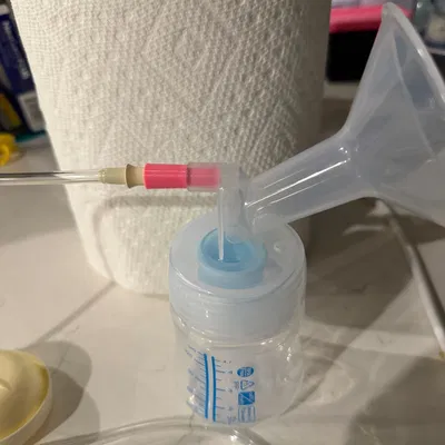 Adapter Ống Tham Số (Parametric Tubing Adapter)