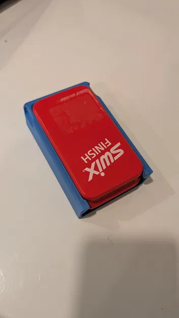 Nắp đậy click-fit cho Swix Finish Brush (Swix Finish Brush Cover) - Image 1