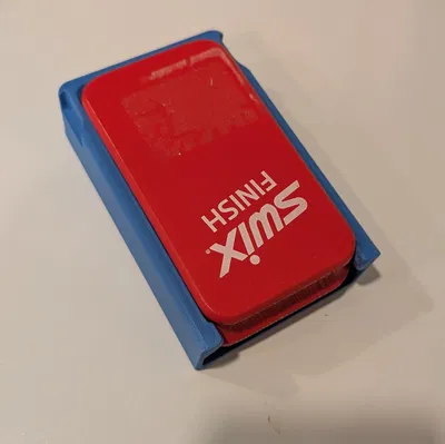 Nắp đậy click-fit cho Swix Finish Brush (Swix Finish Brush Cover)