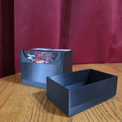 Hộp Đựng Deck Dungeon Mayhem: Chứa Hộp Gốc + 6 Deck (Base + Expansion)