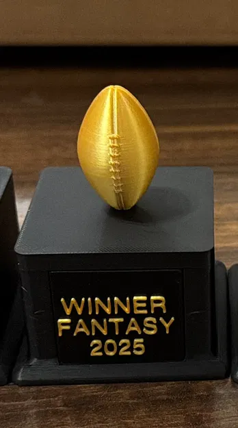 Trophinity - Cúp American Football - Image 1