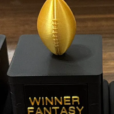 Trophinity - Cúp American Football