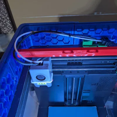 Thanh lục giác cho enclosure AD5M (hex rod)