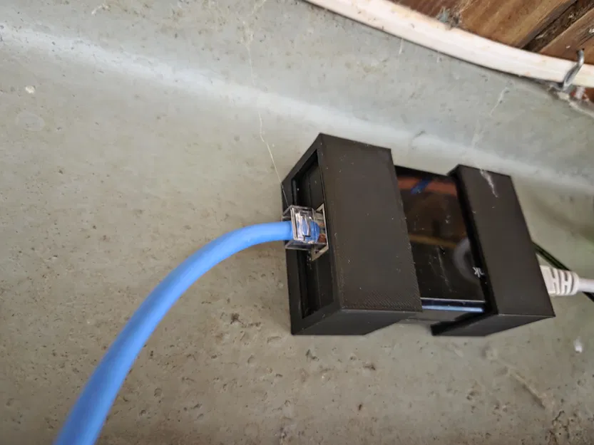 Giá đỡ nam châm cho POE injector TP-Link TL-POE150S - Image 1