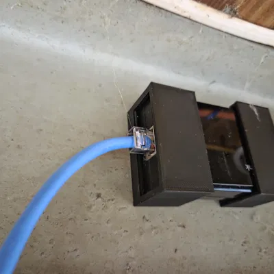 Giá đỡ nam châm cho POE injector TP-Link TL-POE150S