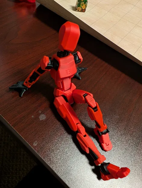 Yet Another Dummy13 Female Thigh – Đùi nữ tính hơn cho Dummy13 - Image 1