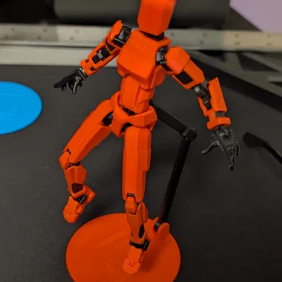 Yet Another Dummy13 Female Thigh – Đùi nữ tính hơn cho Dummy13