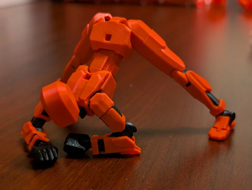 Yet Another Dummy13 Female Thigh – Đùi nữ tính hơn cho Dummy13 - Image 3