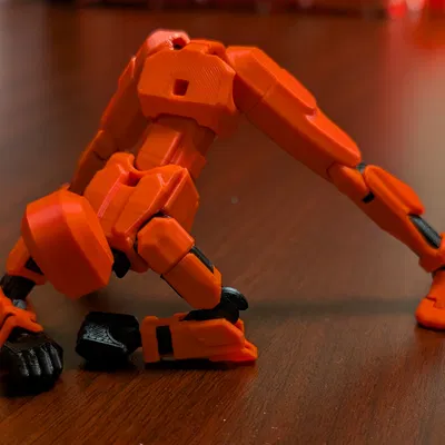 Yet Another Dummy13 Female Thigh – Đùi nữ tính hơn cho Dummy13