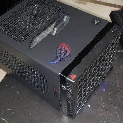 Silverstone Sugo SG13 Front Panel Extension