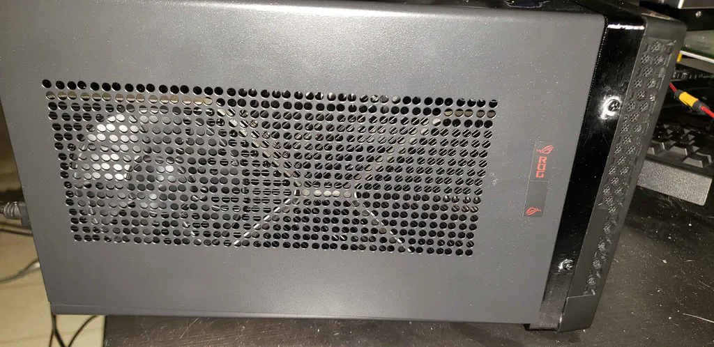 Silverstone Sugo SG13 Front Panel Extension - Image 3