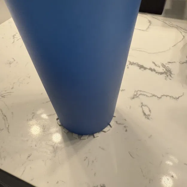 Lót Ly Bông Tuyết (Thời Gian In 15 Phút) - Image 3