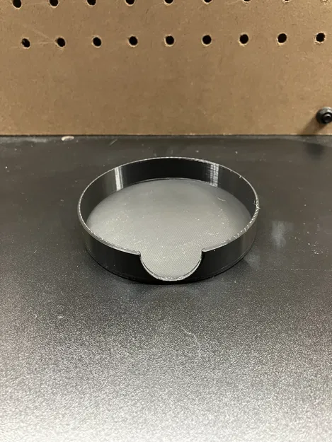 Giá đựng lót ly Fallout (Fallout Coaster Holder) - Image 2