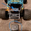 HPI Mini King Flux Ford Bronco Big Kahuna 4400 - Khoang pin lớn hơn - Thumbnail 2