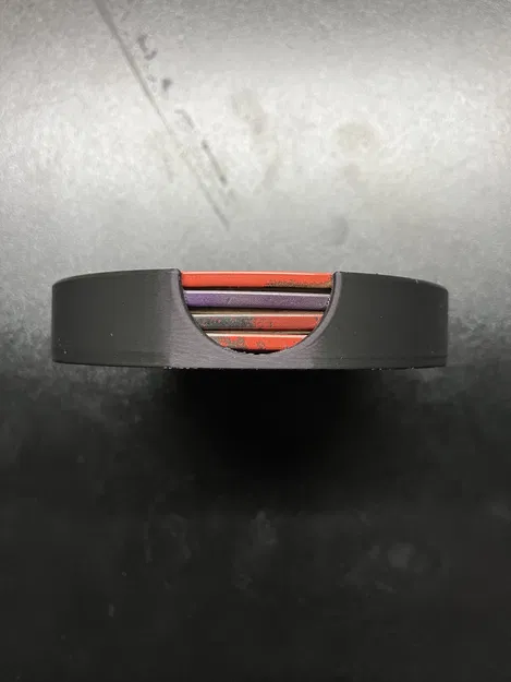 Giá đựng lót ly Fallout (Fallout Coaster Holder) - Image 5