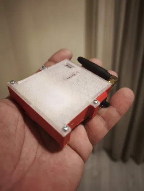 Bộ case XIAO ESP32S3 & Wio-SX1262 cho Meshtastic / MeshCore - Image 4