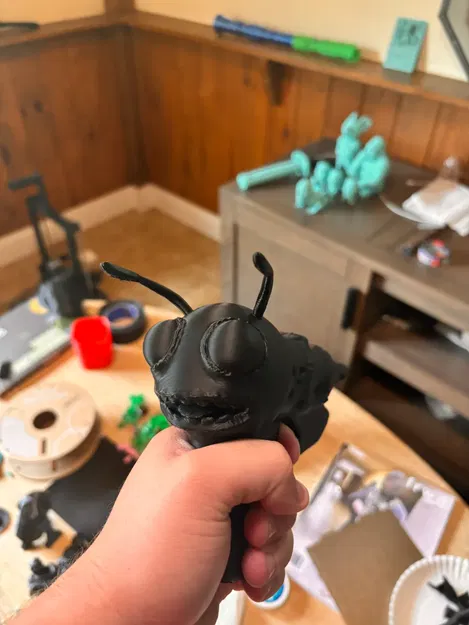 Replica súng Kenny từ High on Life - Image 1