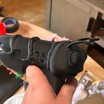 Replica súng Kenny từ High on Life