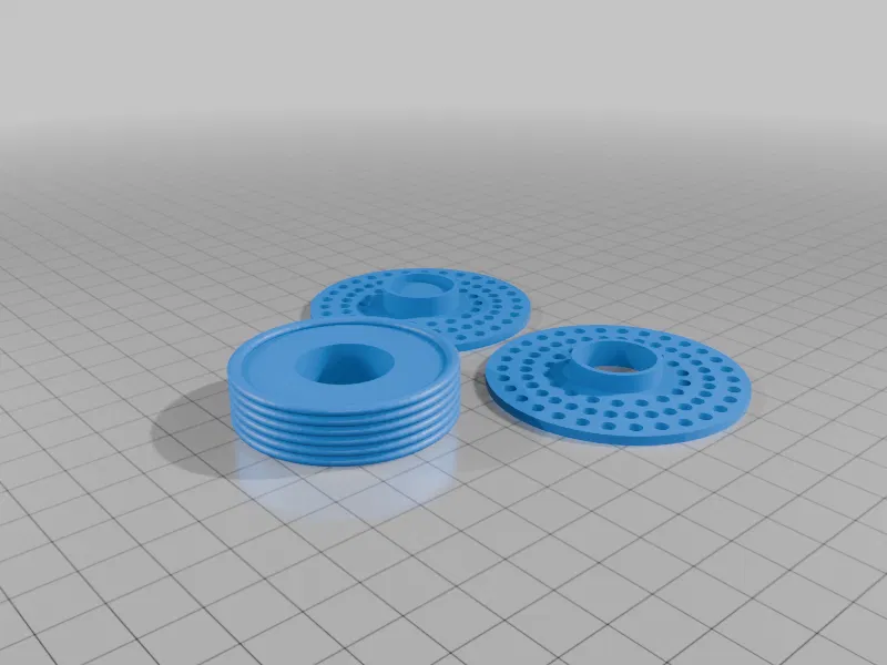 Cuộn Filament Mini Gắn Nam Châm (Magnetic Mini Filament Spool) - Image 2