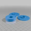 Cuộn Filament Mini Gắn Nam Châm (Magnetic Mini Filament Spool) - Thumbnail 2