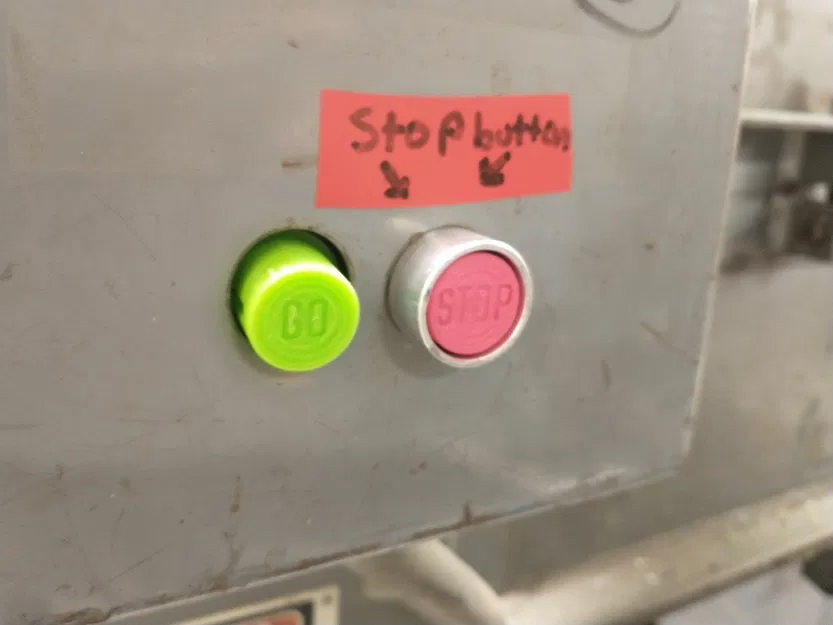 Nút bấm Start/Stop On/Off - Image 1